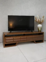 میز تلویزیون مدل 1090 بلوط - Image 2