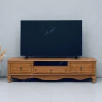 میز تلویزیون مدل 1060 بلوط