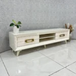 میز تلویزیون مدل 208 کرم - Image 5