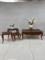 جلومبلی و عسلی پیچک قهوه ای تیره - Image 6