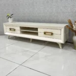 میز تلویزیون مدل 208 کرم - Image 4