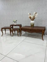 جلومبلی و عسلی پیچک قهوه ای تیره - Image 5