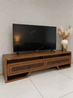 میز تلویزیون مدل 1090 بلوط - Image 4