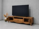 میز تلویزیون مدل 1060 بلوط - Image 2