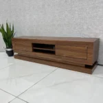 میز تلویزیون مدل ترنج گردویی - Image 3
