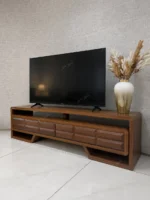 میز تلویزیون مدل 1090 بلوط - Image 5