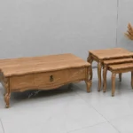 جلومبلی و عسلی مدل ماهور بلوط