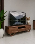 میز تلویزیون مدل 1090 گردویی - Image 4