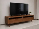 میز تلویزیون مدل کیان گردویی - Image 4