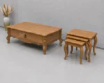 جلومبلی و عسلی مدل ماهور بلوط - Image 4