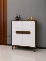 جاکفشی مدل آراد سفید گردویی - Image 3