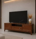 میز تلویزیون مدل افرا گردویی - Image 3