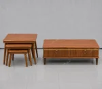 جلومبلی و عسلی مدل رونیز گردویی - Image 3
