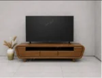 میز تلویزیون مدل ساحل گردویی - Image 5