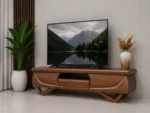 میز تلویزیون مدل 1090 گردویی - Image 2