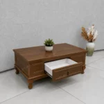 جلومبلی و عسلی مدل 1060 گردویی - Image 4