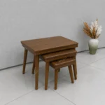 جلومبلی و عسلی مدل 1060 گردویی - Image 5