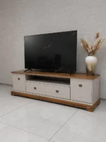 میز تلویزیون مدل آرادیس فیلی بلوط - Image 3